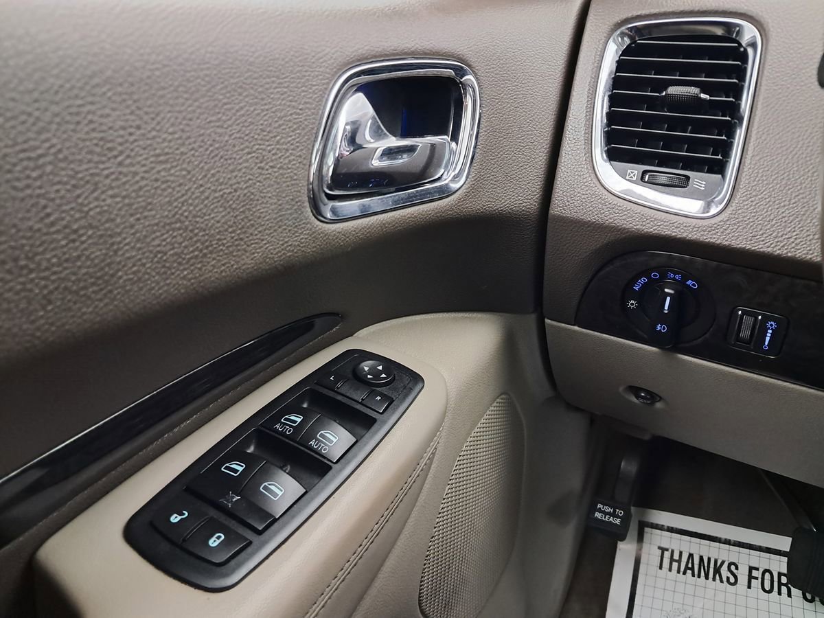 Used 2011 Dodge Durango Crew w/ Entry Nav/Commuter Group AWD/4WD image 11
