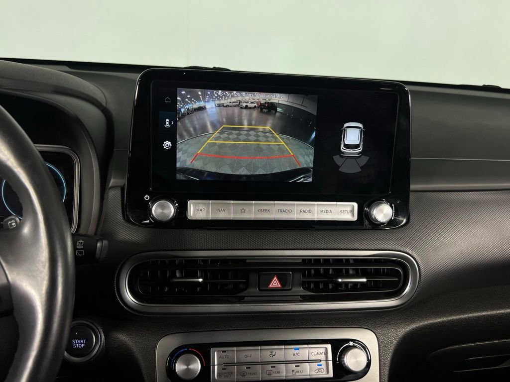 Used 2022 Hyundai Kona Limited w/ Cargo Package image 21