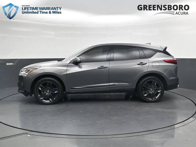 Used 2023 Acura RDX w/ Advance Package AWD/4WD image 10