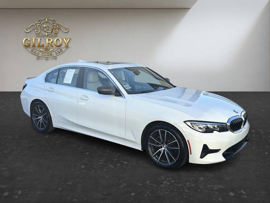 Used 2019 BMW 330i Sedan RWD image 1