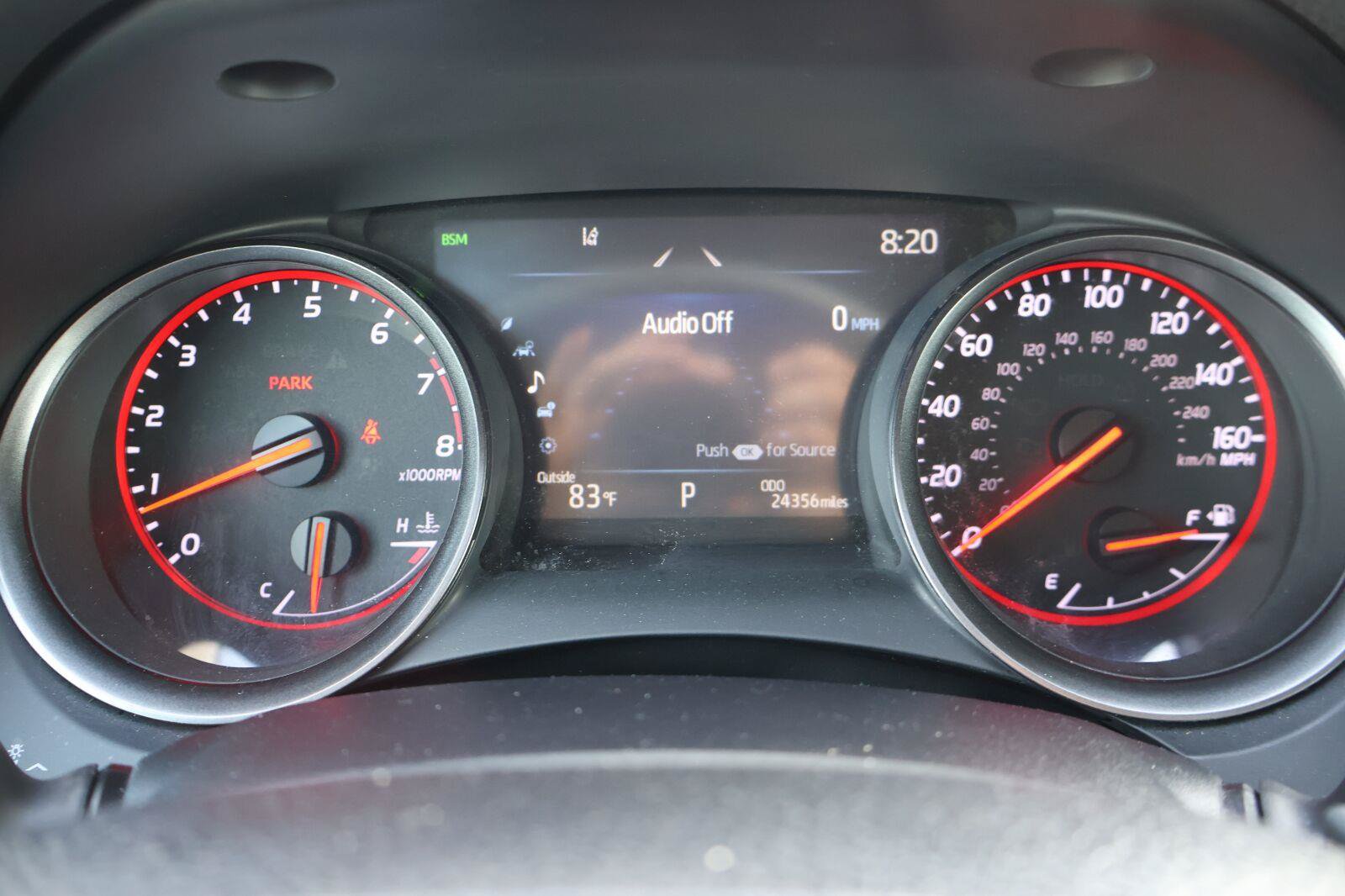 Used 2022 Toyota Camry XSE FWD image 28