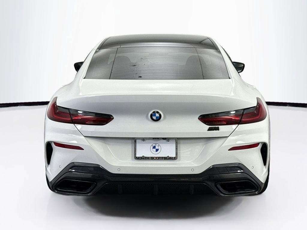 Certified 2024 BMW M850i Gran Coupe xDrive w/ M Carbon Exterior Package image 6