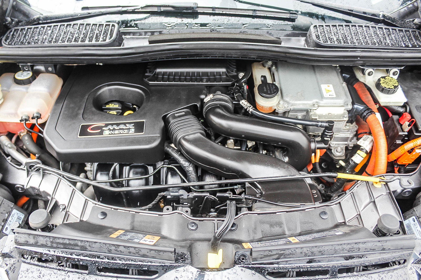 Used 2013 Ford C-MAX Energi SEL image 27