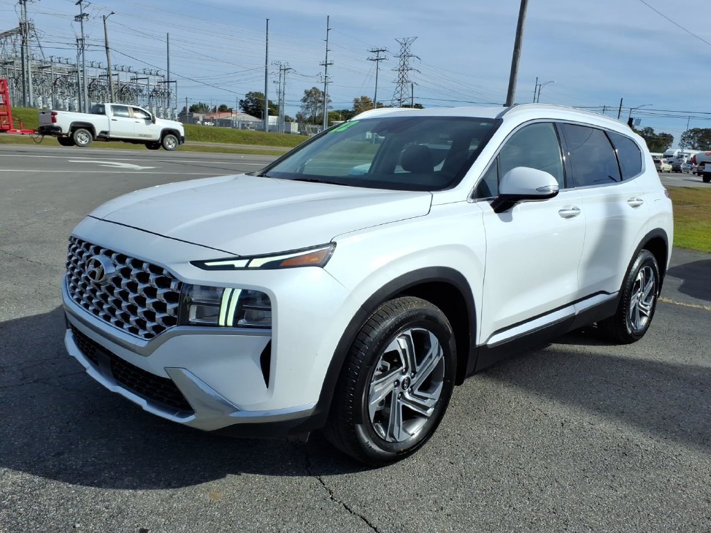 Used 2022 Hyundai Santa Fe SEL w/ Convenience Package FWD image 3