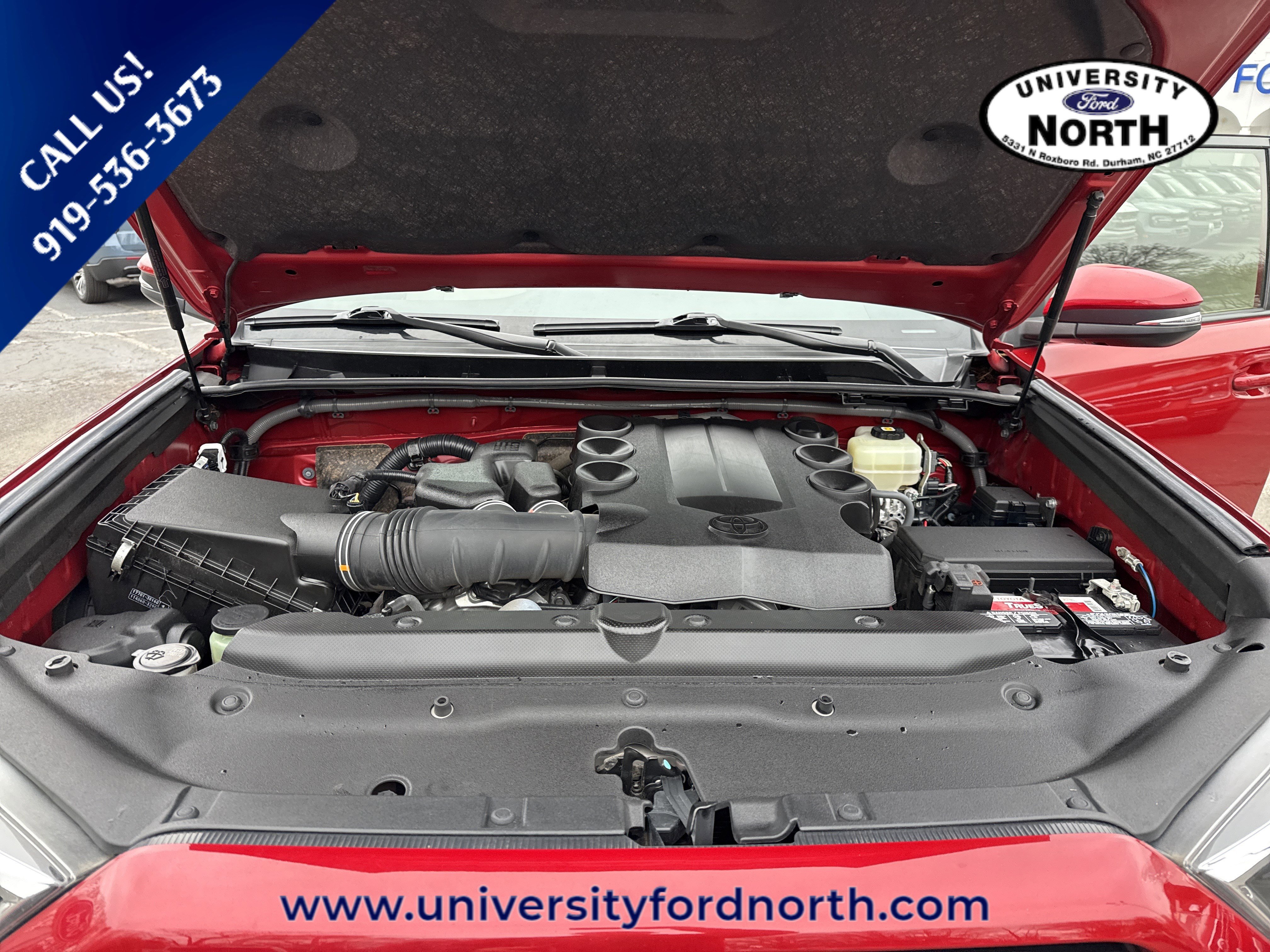 Used 2022 Toyota 4Runner SR5 Premium image 13