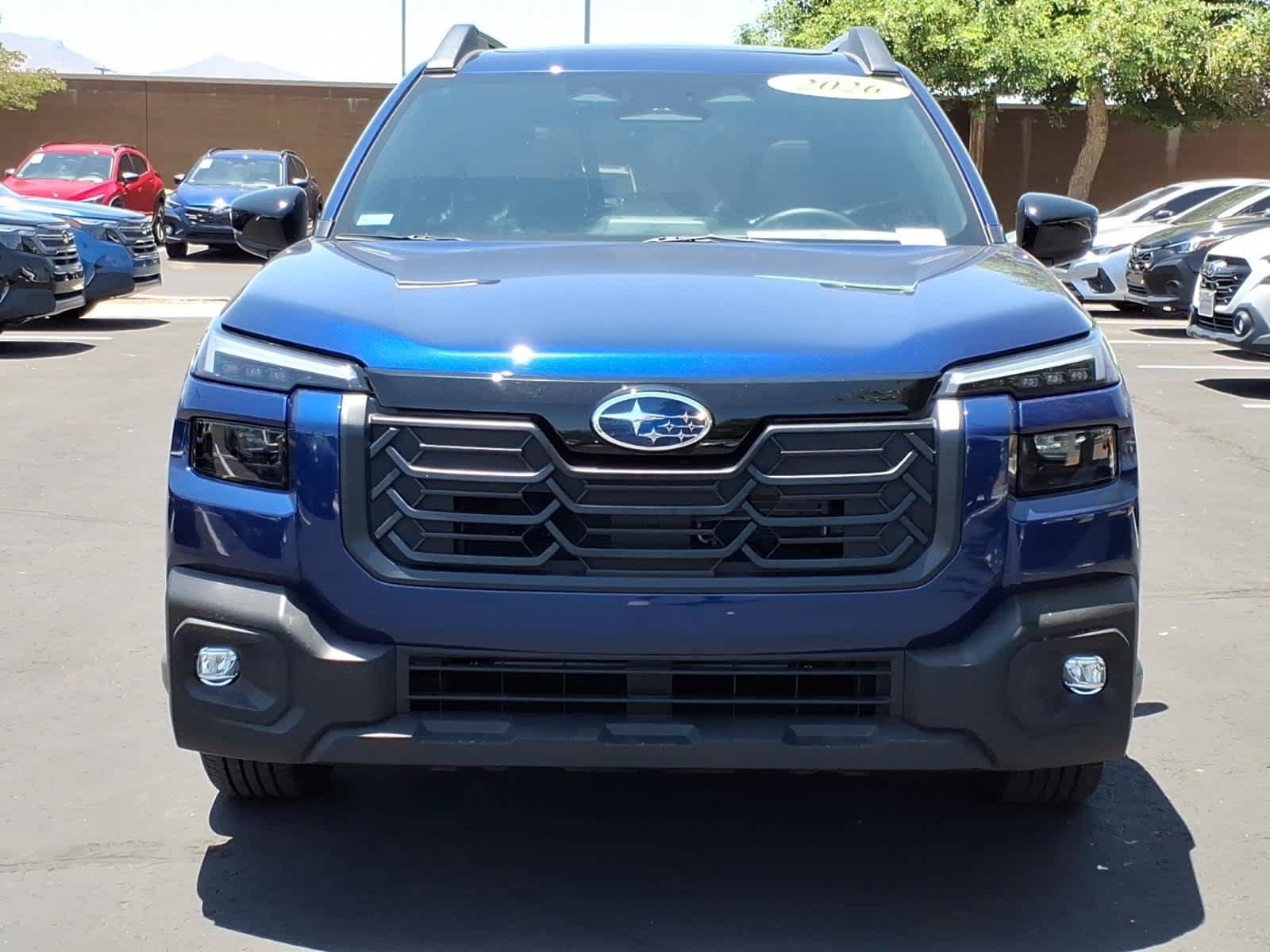 Certified 2026 Subaru Outback Premium AWD/4WD image 2