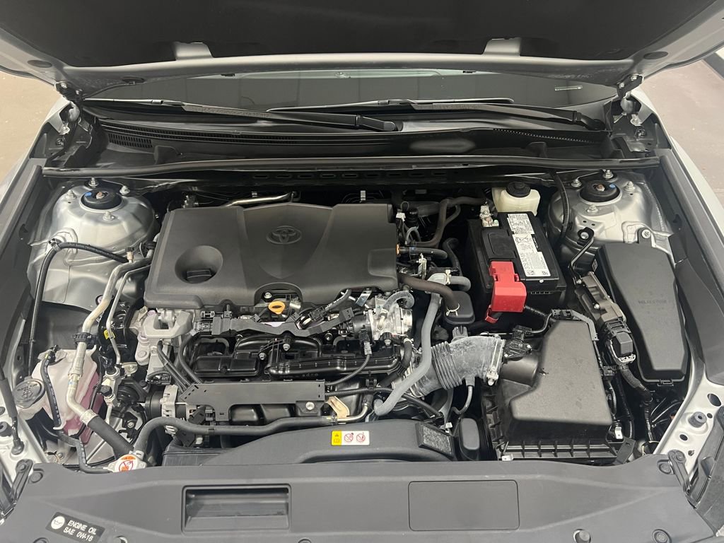 Used 2024 Toyota Camry SE FWD image 23