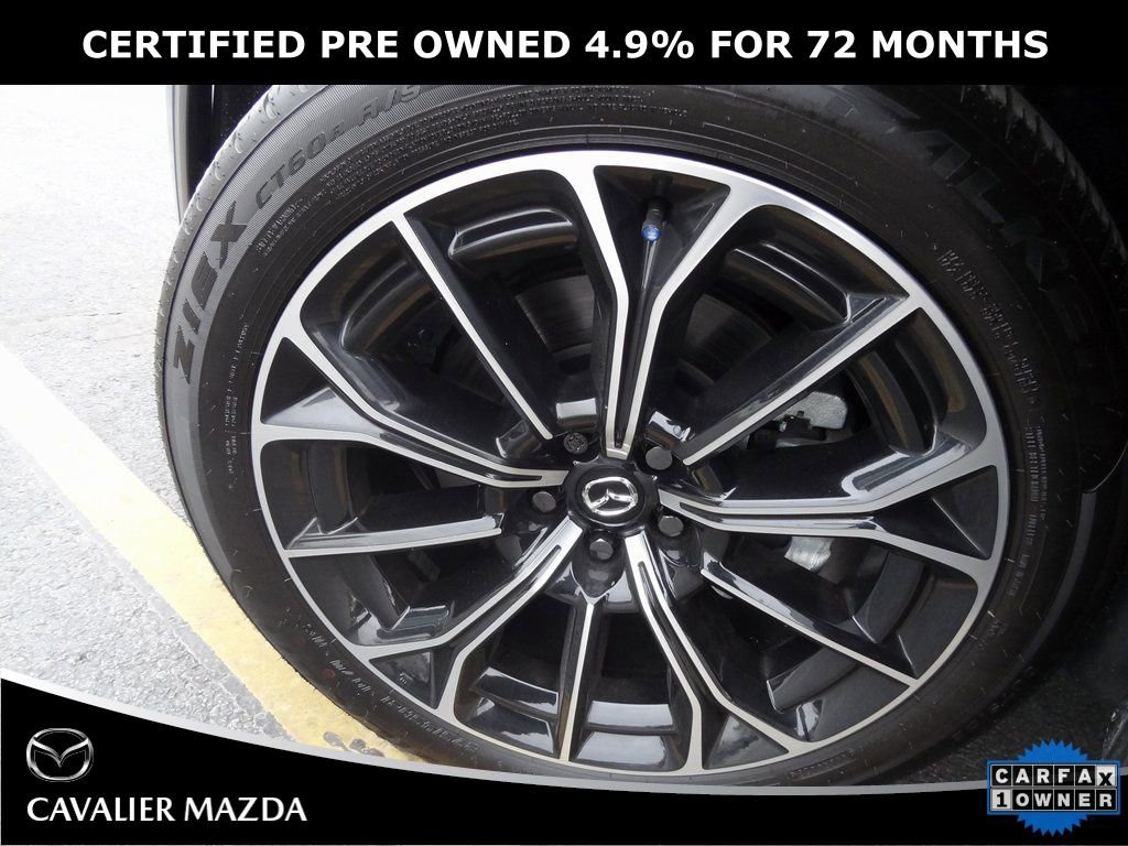 Used 2025 MAZDA CX-70 Plug-In Hybrid w/ Premium Pkg image 46