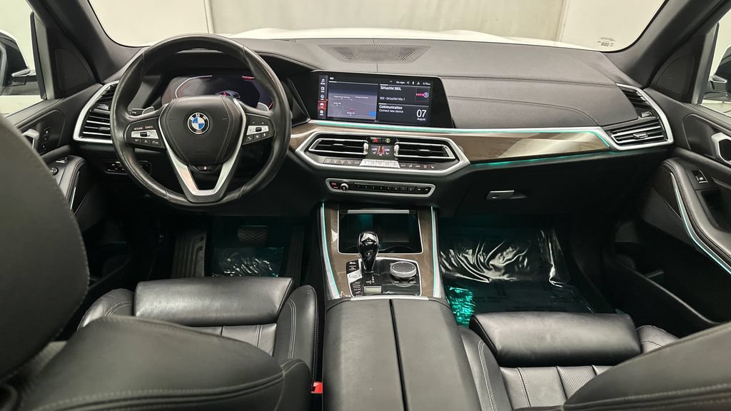 Used 2022 BMW X5 xDrive40i w/ Premium Package AWD/4WD image 26