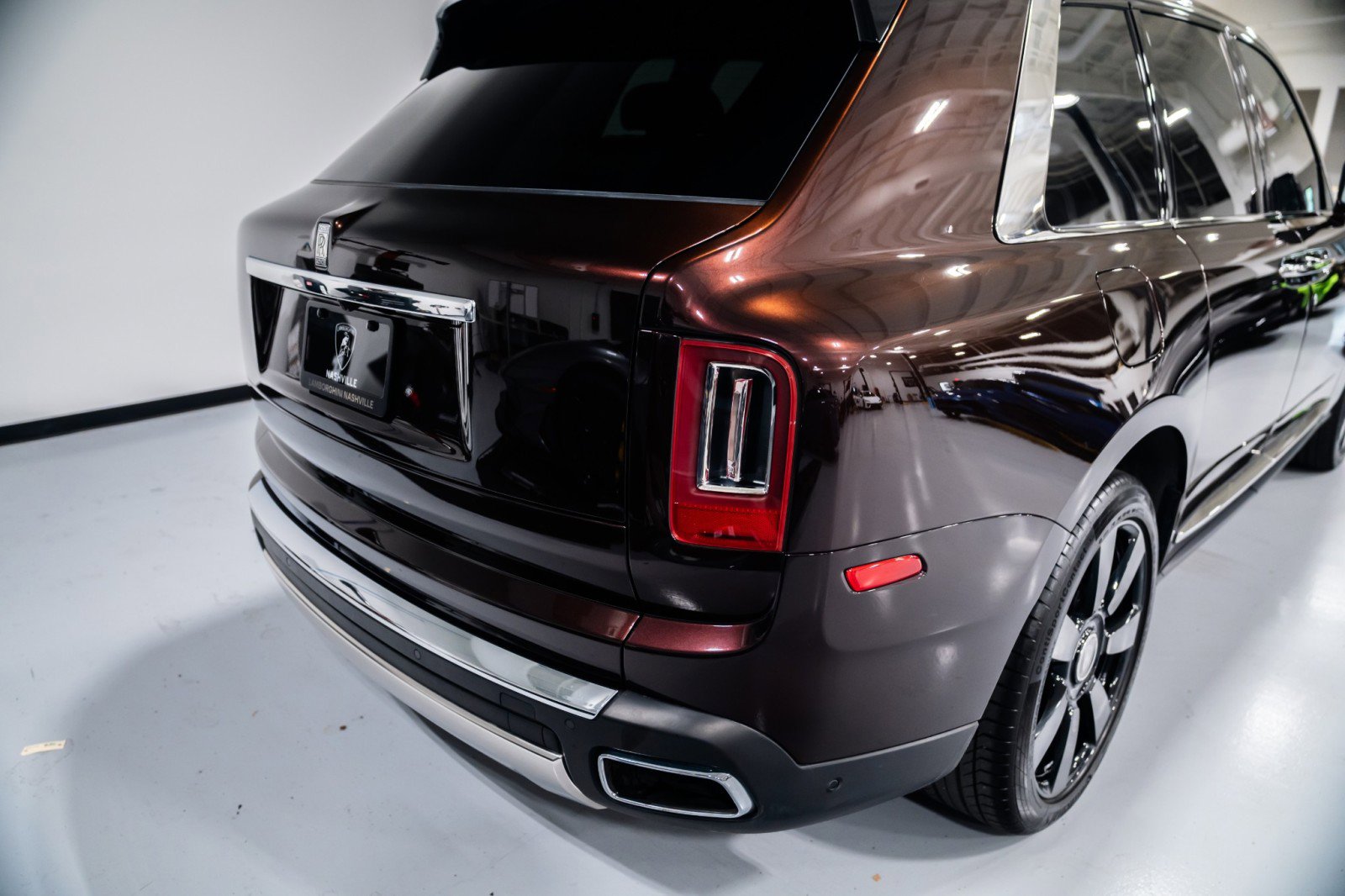 Used 2023 Rolls-Royce Cullinan image 40