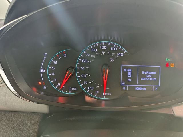 Used 2020 Chevrolet Trax LS w/ Tint and Cruise Package image 17