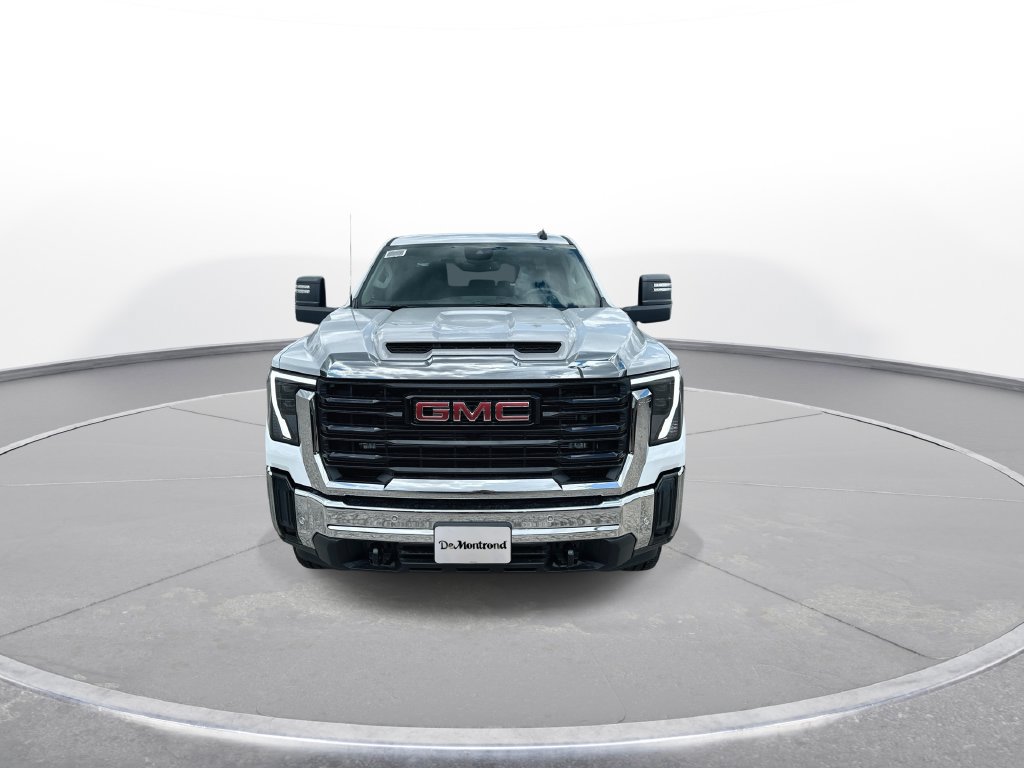 New 2026 GMC Sierra 3500 Pro w/ 1SA Pro Safety Plus Package AWD/4WD image 3