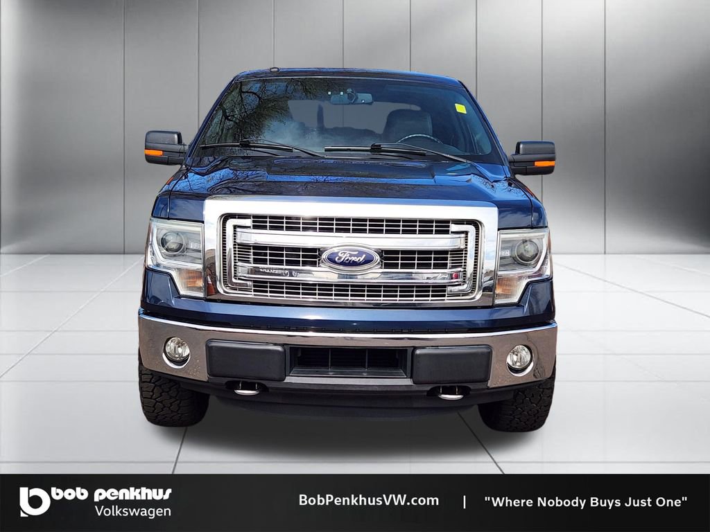 Used 2014 Ford F150 XLT w/ Equipment Group 302A Luxury image 22