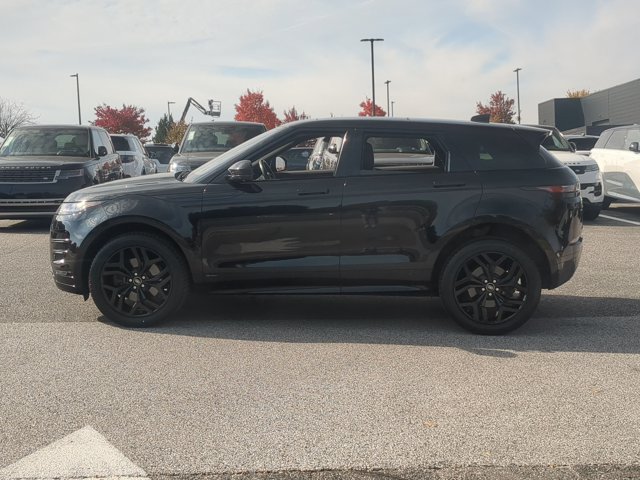Used 2021 Land Rover Range Rover Evoque R-Dynamic SE AWD/4WD image 8