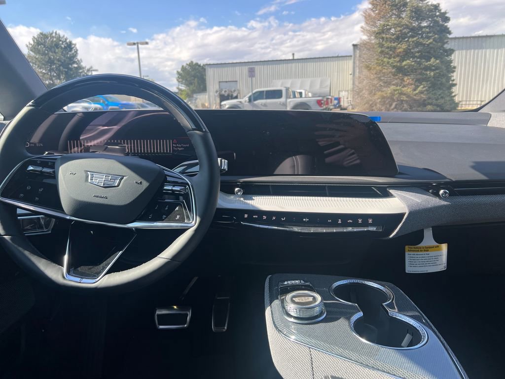New 2026 Cadillac Optiq Luxury 1 AWD/4WD image 12