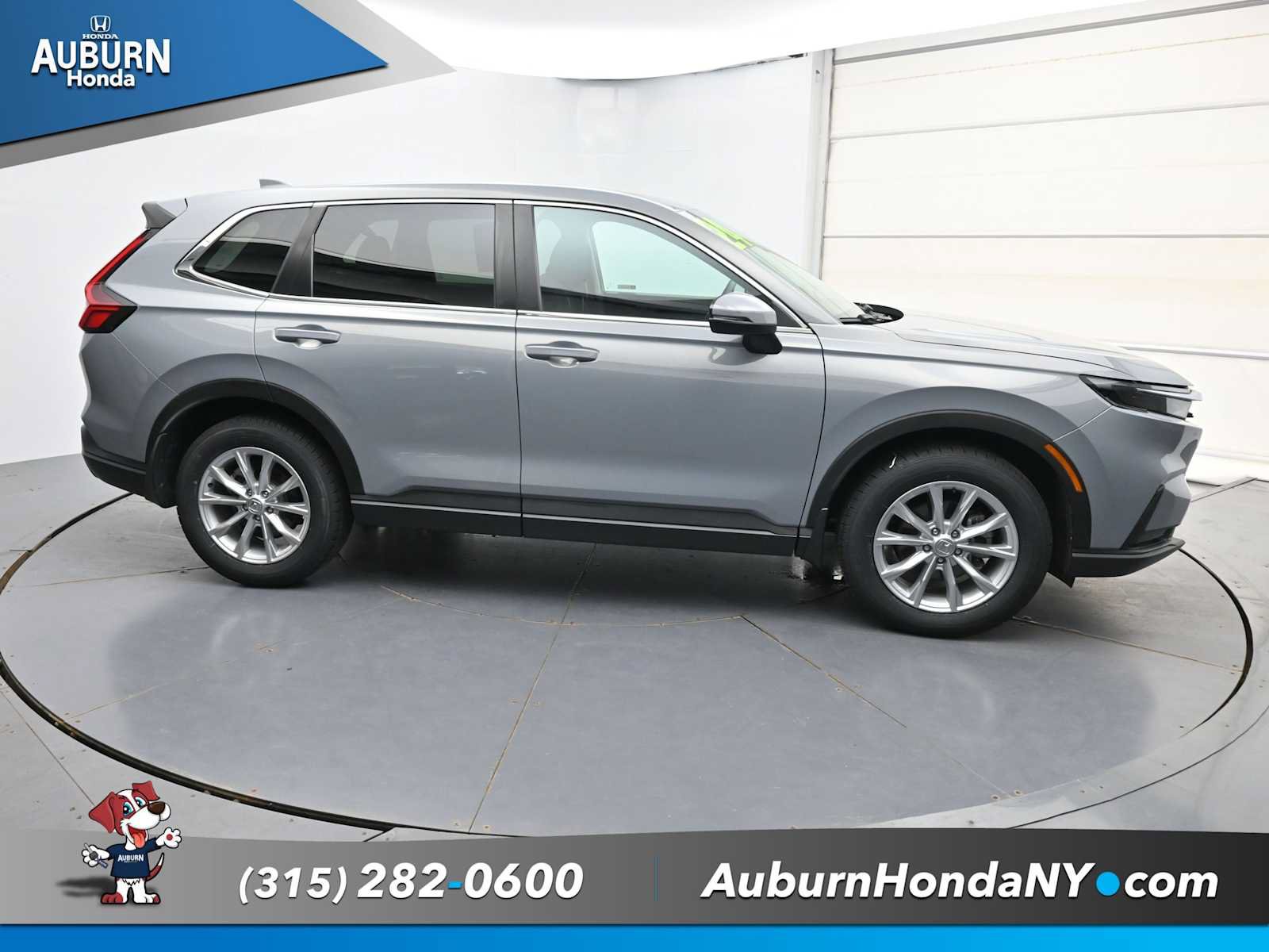 Used 2024 Honda CR-V EX image 15