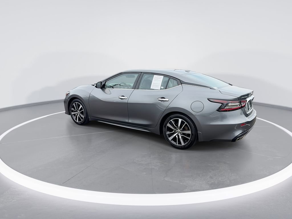Used 2021 Nissan Maxima 3.5 SV w/ Floor Mat Group FWD image 6