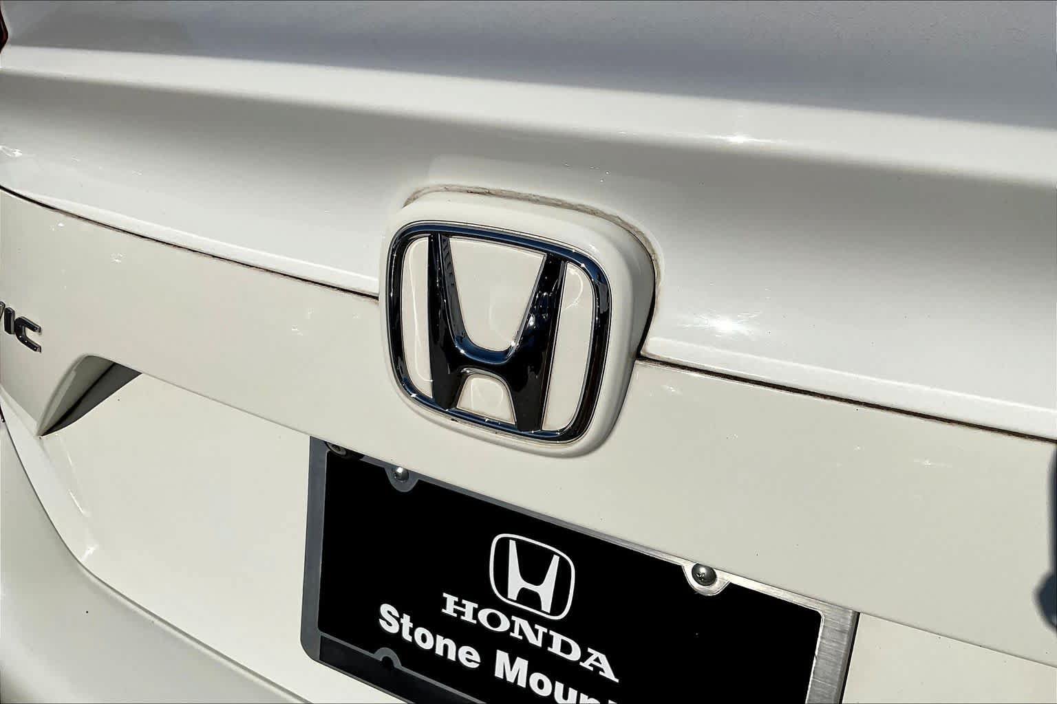 Used 2017 Honda Civic LX image 30