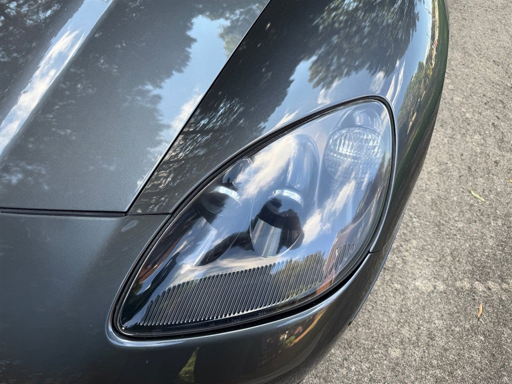 Used 2009 Chevrolet Corvette Coupe RWD image 18
