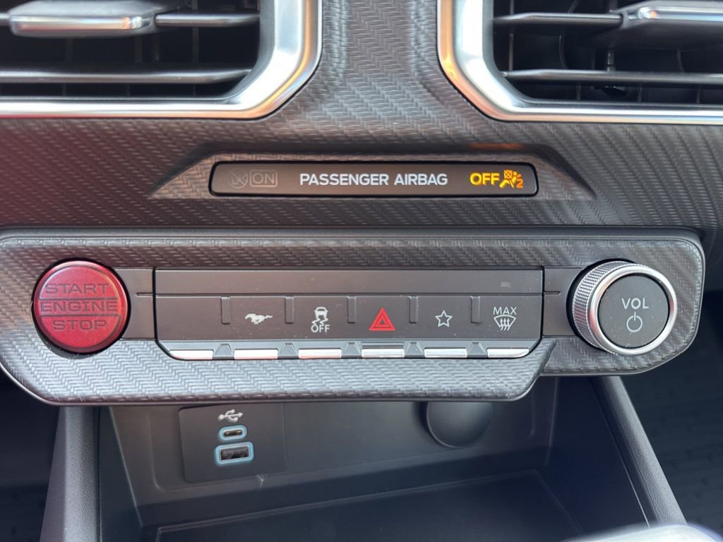New 2026 Ford Mustang Premium w/ Anti-Theft Package image 16