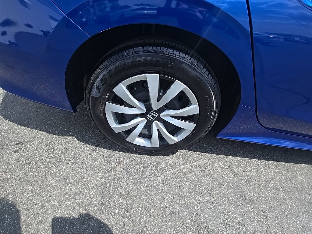 Used 2024 Honda Civic LX image 9