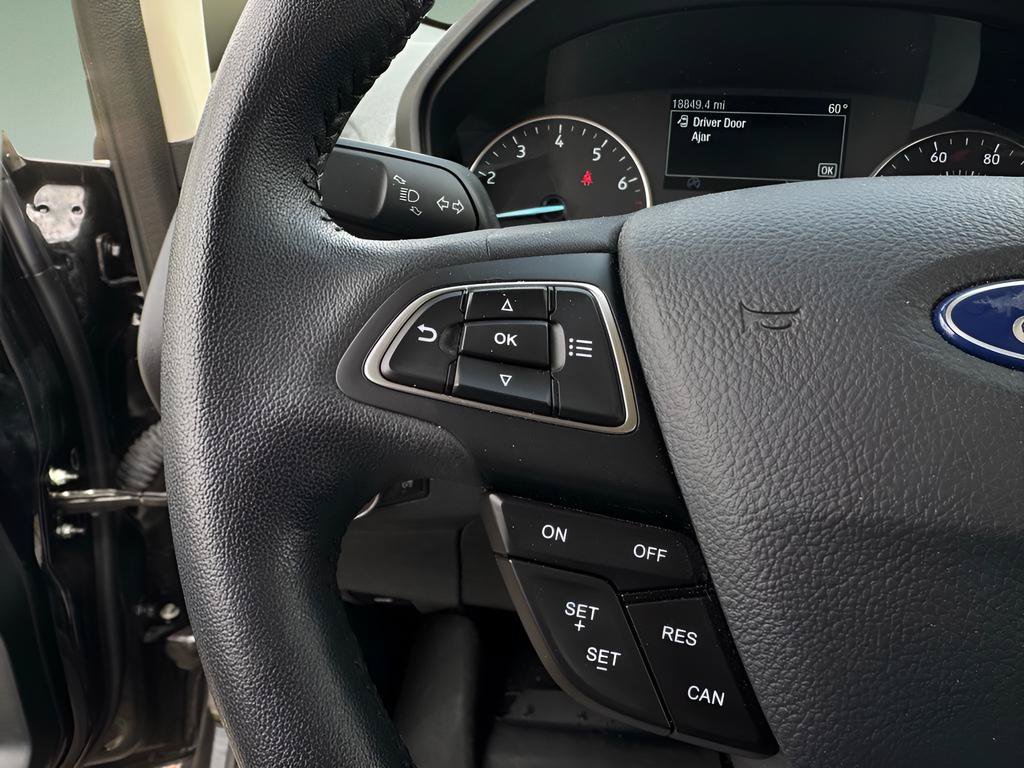 Used 2019 Ford EcoSport SE w/ SE Convenience Package FWD image 22