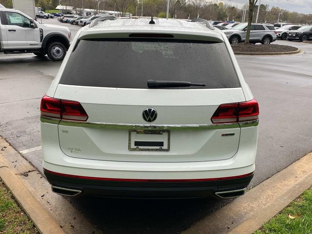 Used 2022 Volkswagen Atlas SE image 32