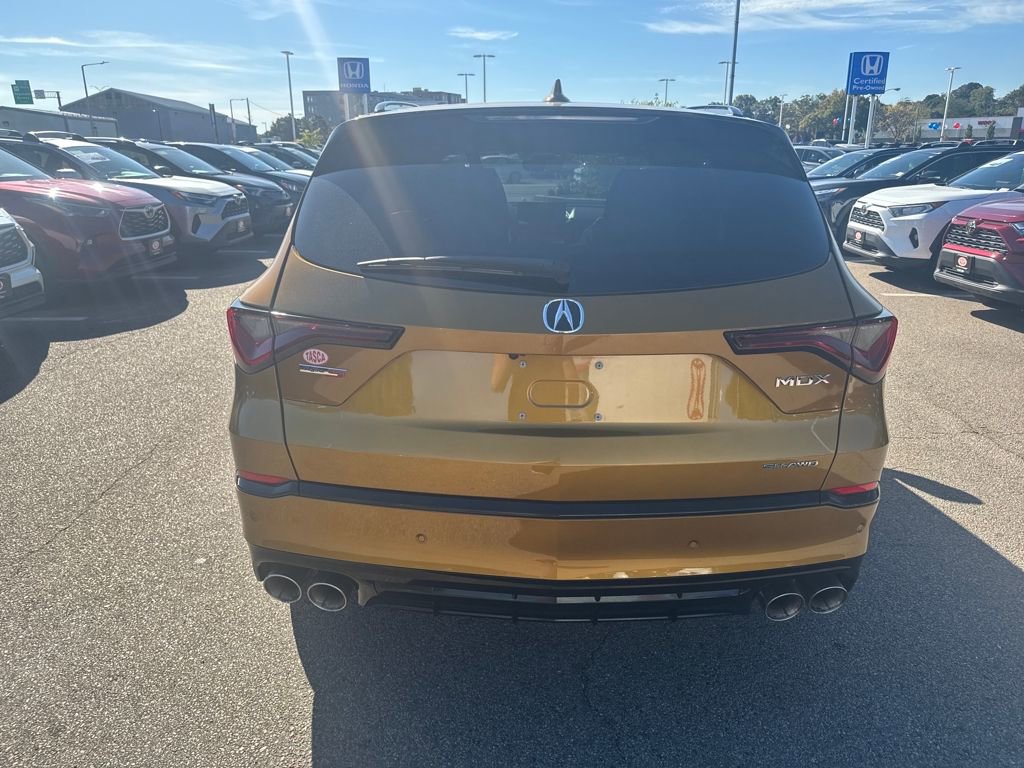 Used 2022 Acura MDX Type S image 11