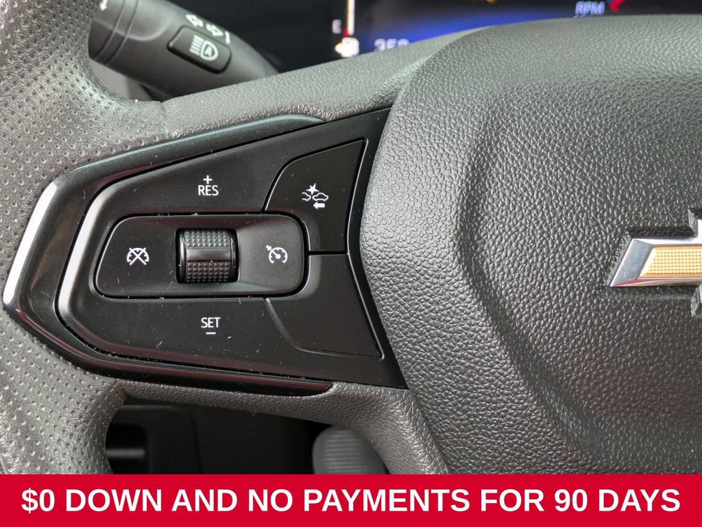 Used 2025 Chevrolet TrailBlazer LT AWD/4WD image 20