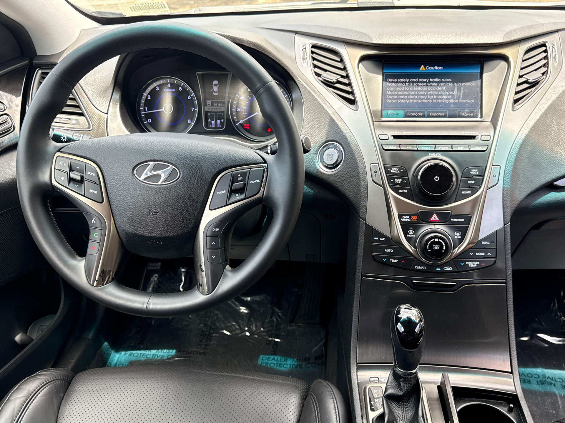 Used 2013 Hyundai Azera w/ Technology Pkg FWD image 18