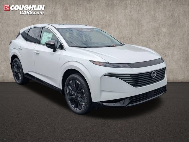 New 2026 Nissan Murano Platinum w/ Cargo Package AWD/4WD 360° Tour