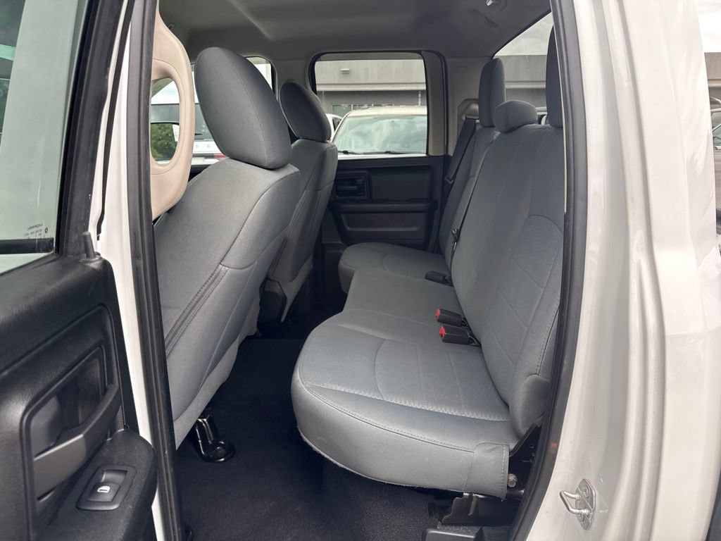 Certified 2018 RAM 1500 Express AWD/4WD image 20