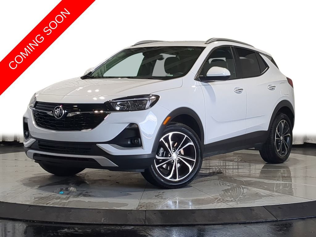 Used 2023 Buick Encore GX Select