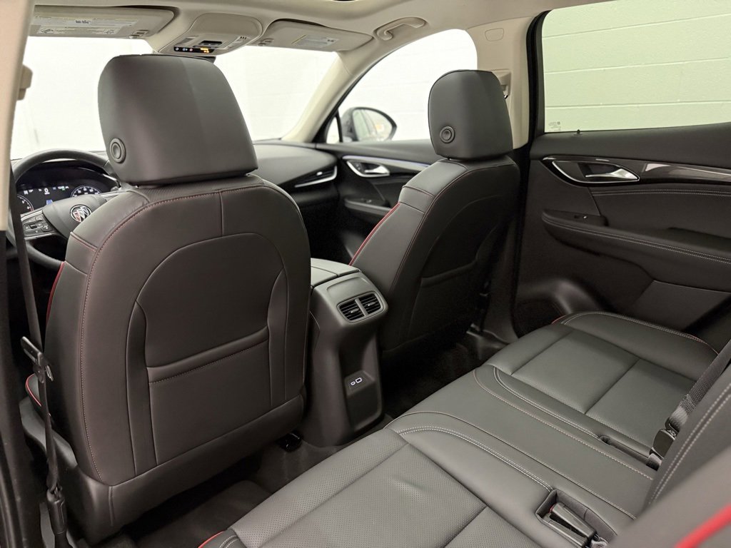 Used 2023 Buick Envision Essence w/ Sport Touring Package image 35