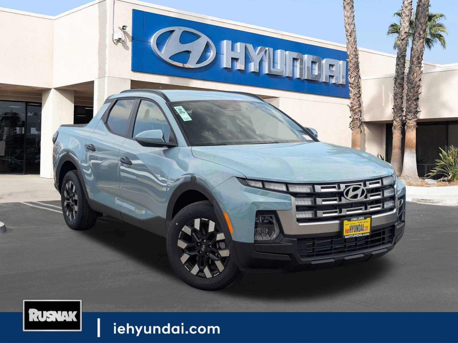 New 2025 Hyundai Santa Cruz SEL