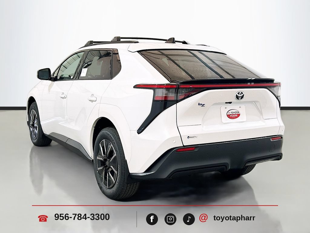 New 2026 Toyota bZ FWD image 7