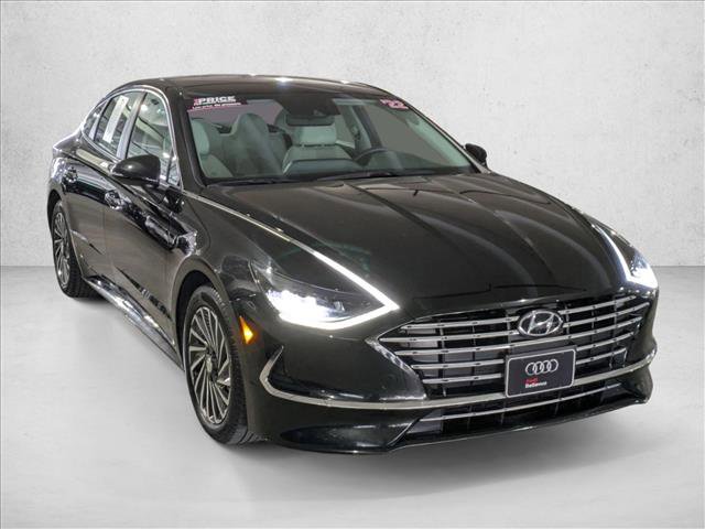 Used 2022 Hyundai Sonata SEL image 3