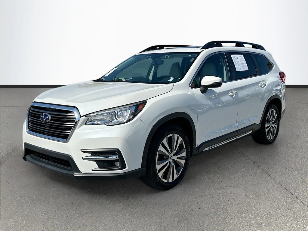 Used 2021 Subaru Ascent Limited w/ Technology Package AWD/4WD image 3