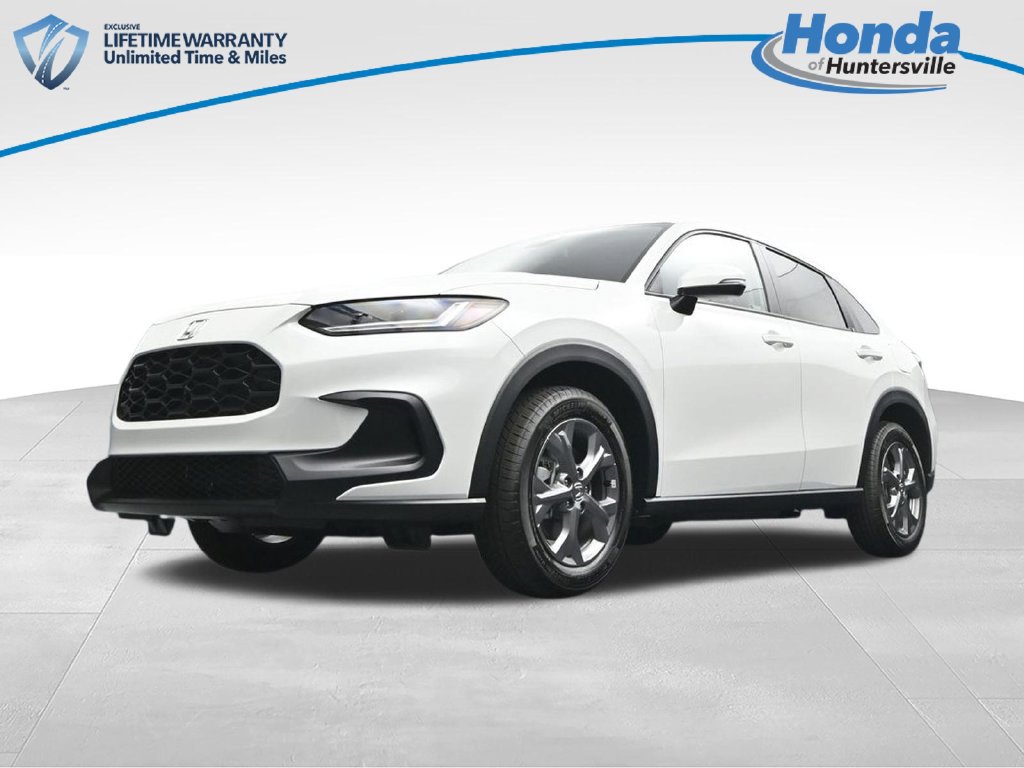 New 2027 Honda HR-V LX image 41