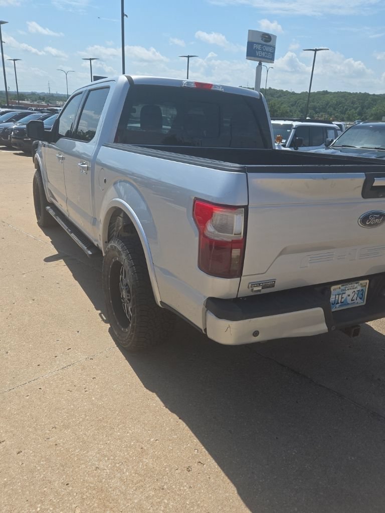 Used 2018 Ford F150 XLT w/ Equipment Group 302A Luxury AWD/4WD image 5