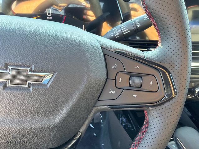 New 2026 Chevrolet Trax RS w/ Sunroof Package FWD image 25