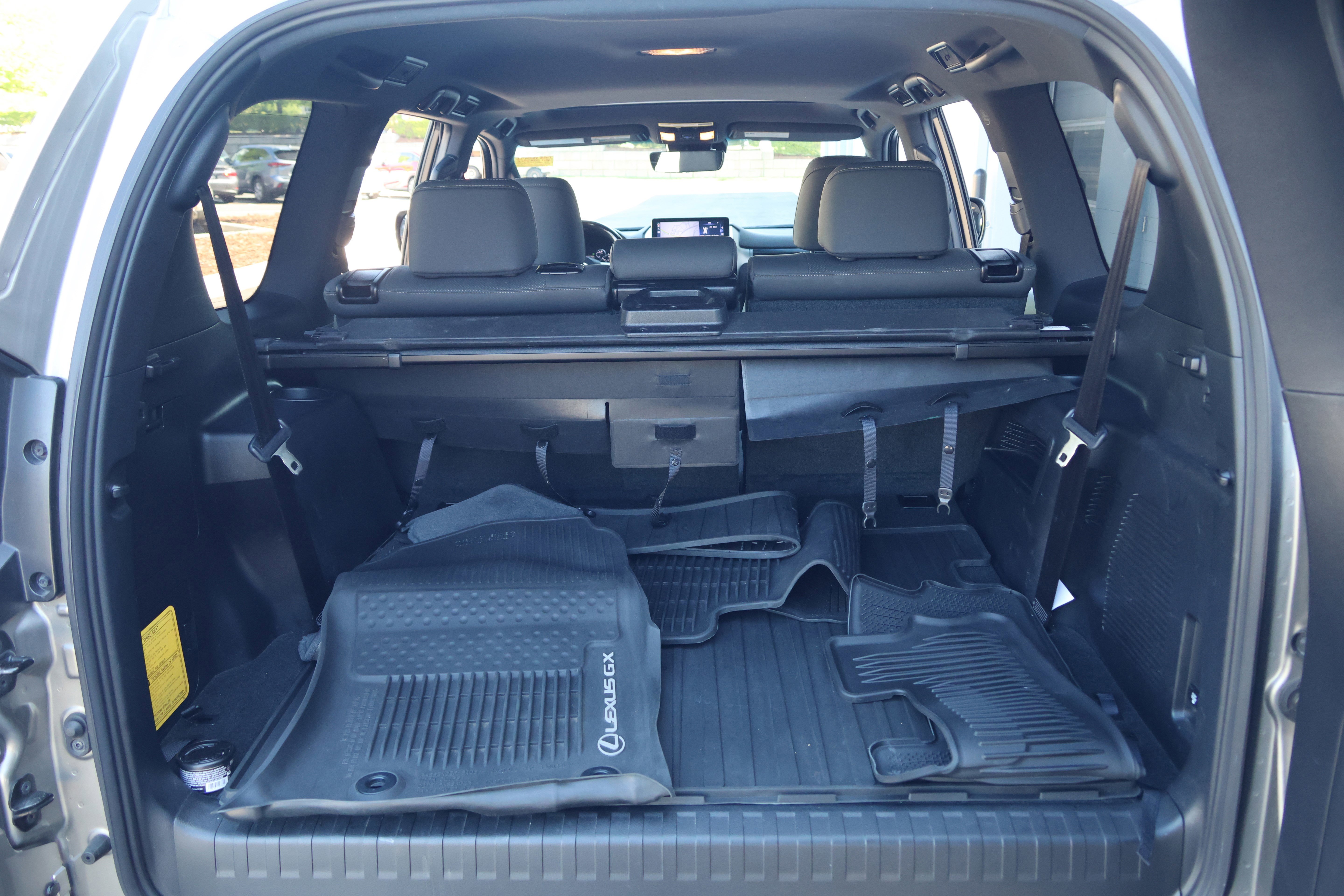 Certified 2023 Lexus GX 460 Premium w/ Premium Package image 37