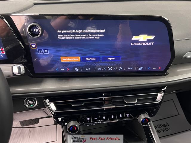 New 2026 Chevrolet Traverse LT w/ Sun and Wheel Package FWD image 43