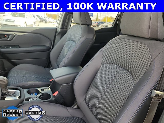 Certified 2025 Subaru Forester Premium image 14