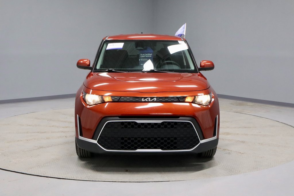 Used 2024 Kia Soul LX w/ Option Group 015 image 5