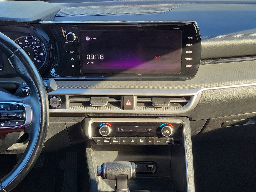 Used 2021 Kia K5 GT-Line AWD/4WD image 13