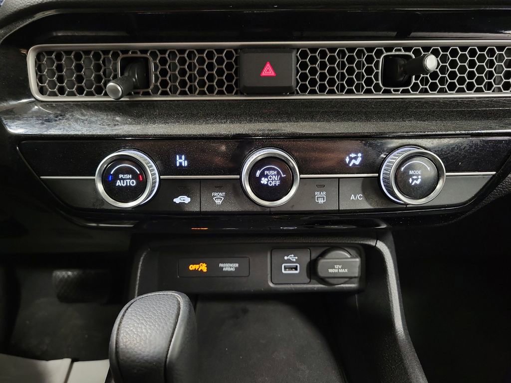 Used 2024 Honda Civic LX image 17