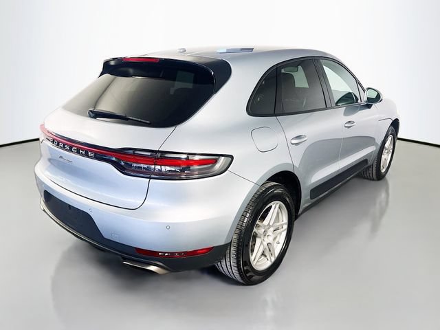 Used 2019 Porsche Macan AWD/4WD image 8