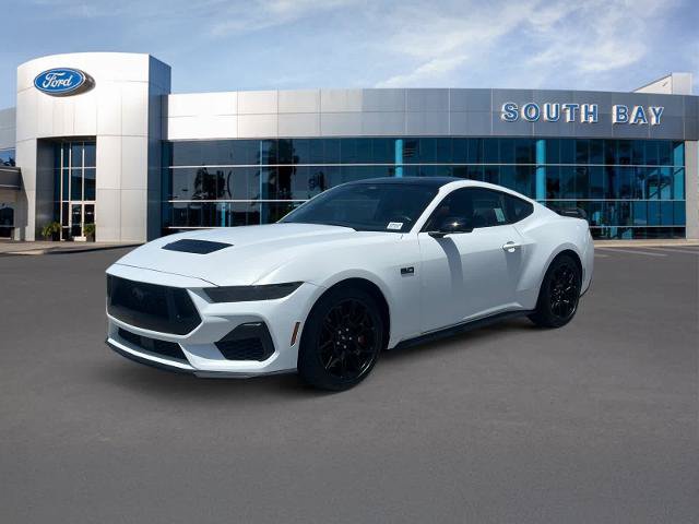 Certified 2025 Ford Mustang GT Premium w/ GT Performance Package