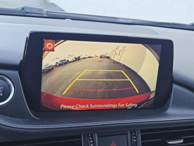 Certified 2021 MAZDA MAZDA6 Touring image 23